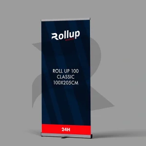 Roll up 100 classic madrid