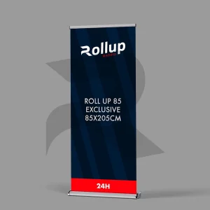 rollup exclusive 85x205cm madrid