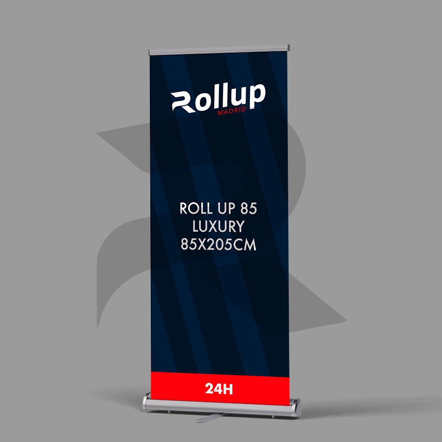 Rollup Luxury 85x205cm Madrid