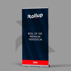 Rollup premium 100x205 madrid