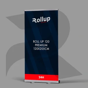 Rollup premium 120x205 madrid