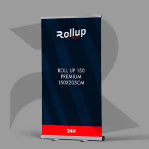 Rollup premium 150x205 madrid