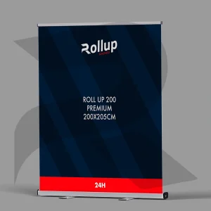 roll up premium 200x205 madrid
