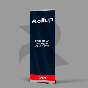 Roll up 60 premium madrid