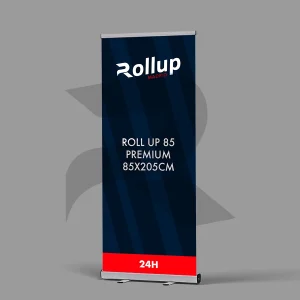 Rollup premium 85x205 madrid
