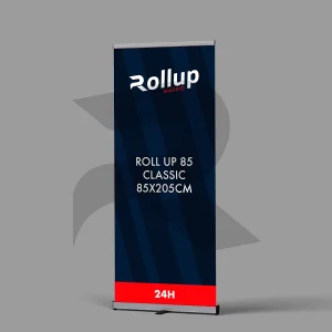 Roll up 85 classic madrid