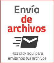Envío de archivos rollup madrid