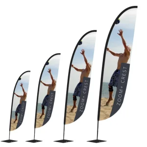 Grafica Fly Banner Hoja Madrid