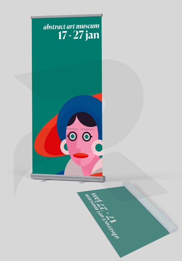 grafica rollup madrid